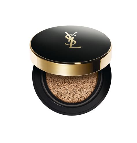 ysl fusion ink cushion foundation matte|ysl cushion replacement.